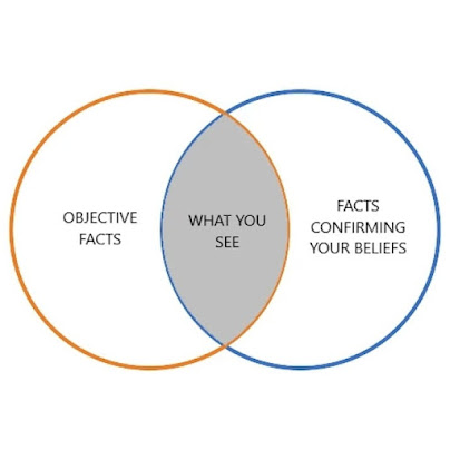 Read more about the article Our go to bias – Confirmation Bias