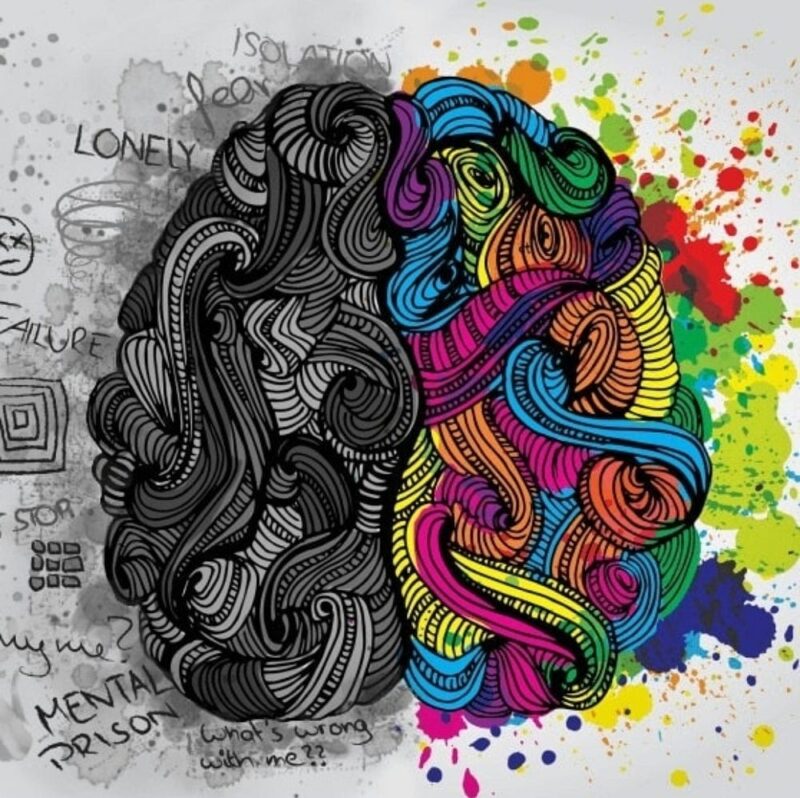 brain, psychology, relationships, brain, overthinking
