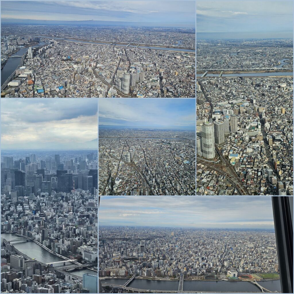 Sky Tree Tokyo